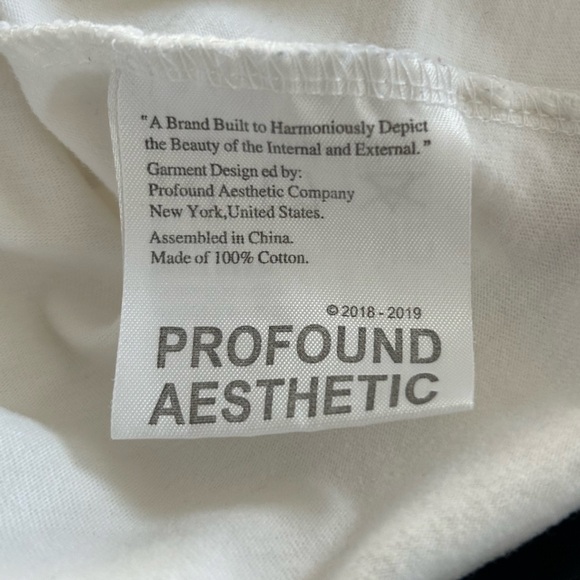 Profound Aesthetic shit - early edition - size S - Picture 2 of 5
